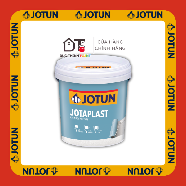 Sơn Jotun Jotaplast – sơn nước nội thất kinh tế