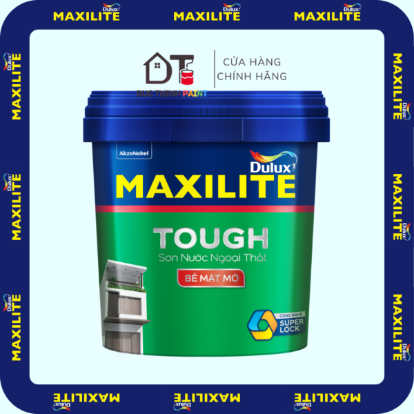 MAXILITE TOUGH NGOẠI THẤT 15 LÍT 28C